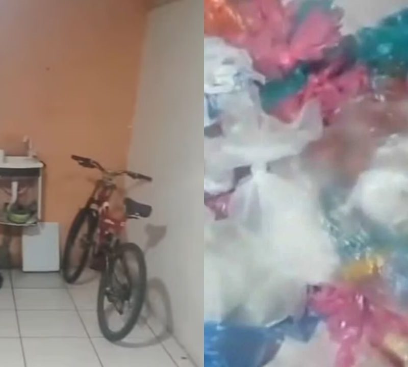 Homem é detido em Santo André com 2 kg de drogas após fuga