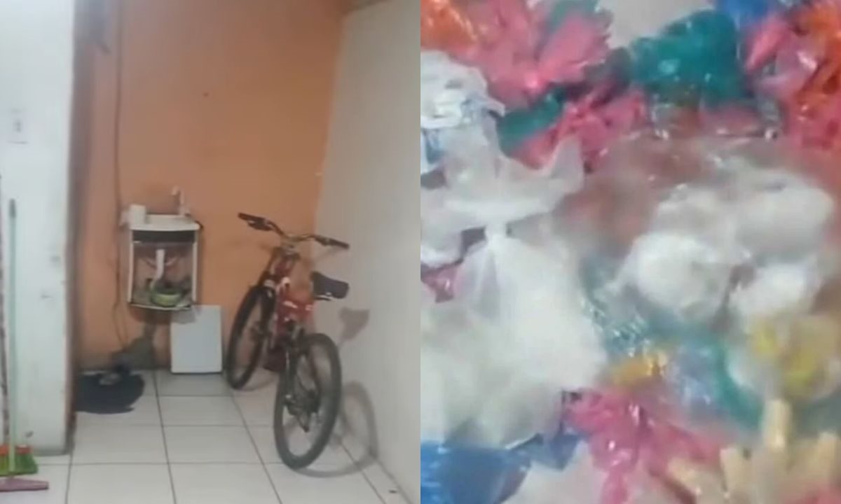 Após perseguição, homem é preso com cerca de 2 kg de drogas em Santo André