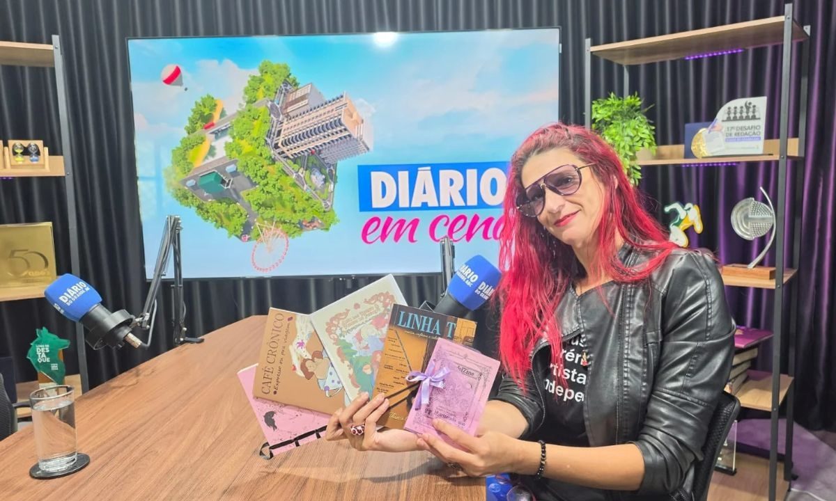 Artista de Santo André destaca trajetória de 30 anos com fanzines