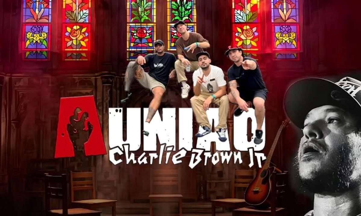 Banda União faz tributo ao Charlie Brown Jr. em São Bernardo