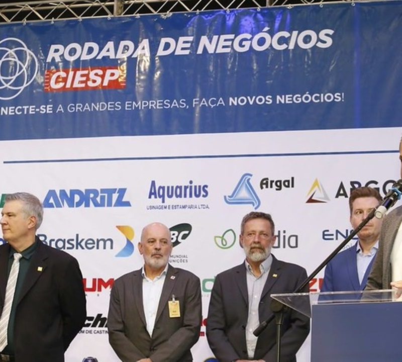 Ciesp Santo André promove Rodada de Negócios com 1.800 reuniões