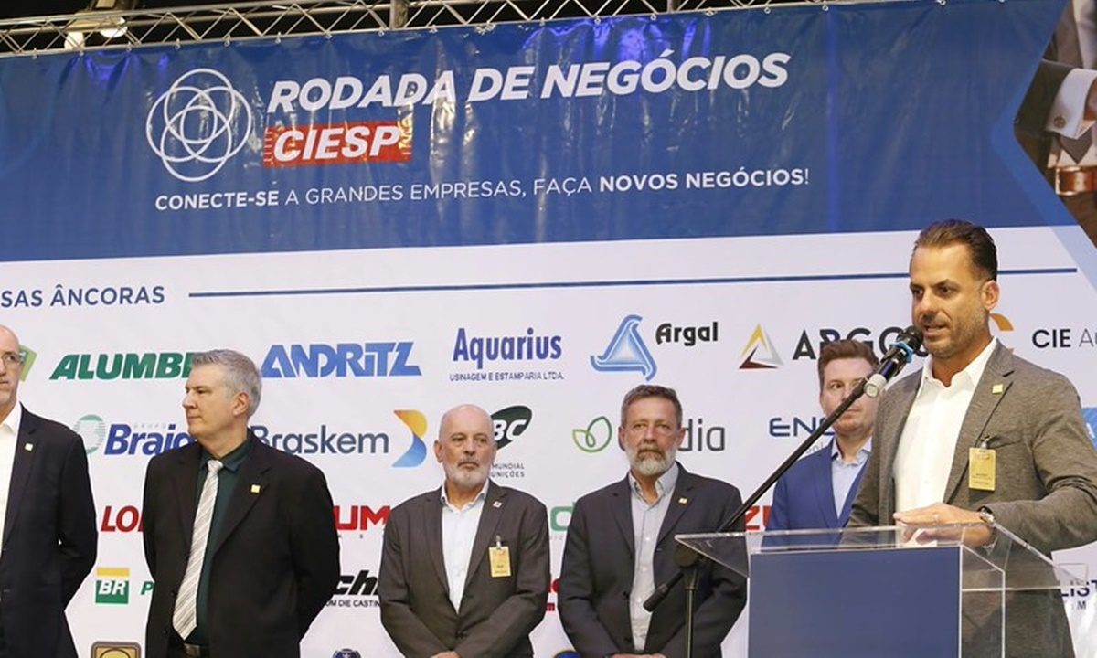 Com mais de 1.800 reuniões, Ciesp Santo André conecta empresas em Rodada de Negócios