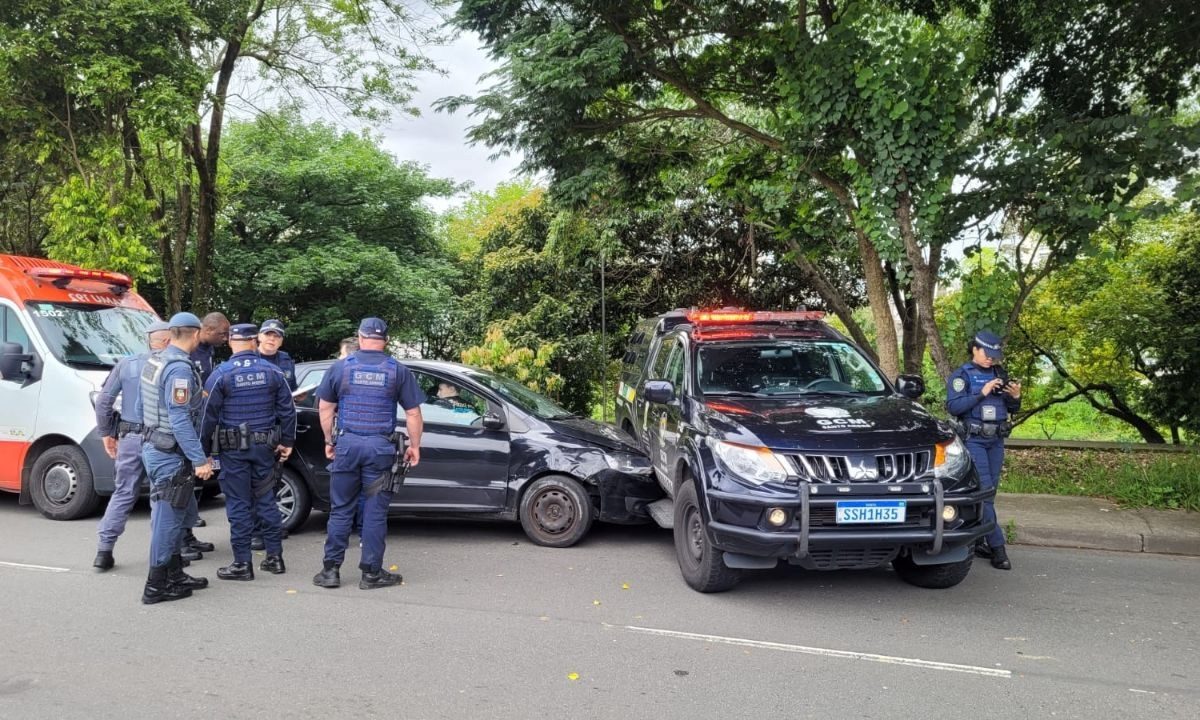 Corpo é encontrado em rio ao lado da Craisa, em Santo André