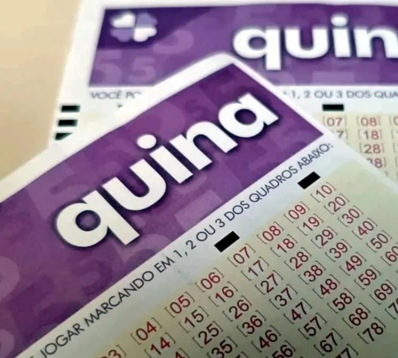 Diadema é destaque em sorteio da Quina; Lotofácil também oferece prêmios