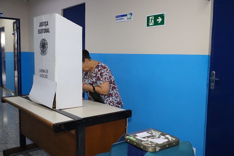 Transporte público gratuito em Diadema para o 2º turno das eleições