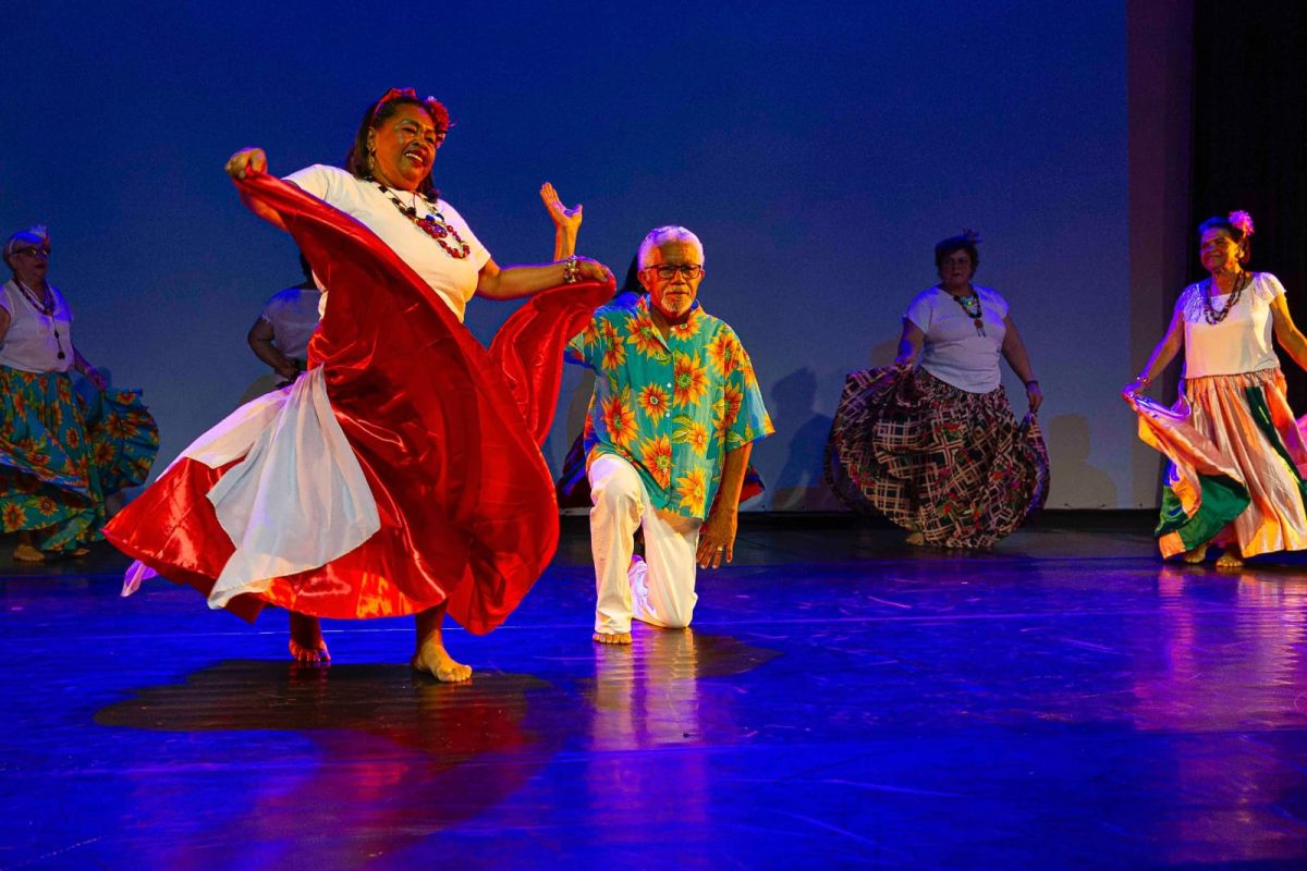Diadema promove Mostra 60+ com dança e artesanato no Clara Nunes