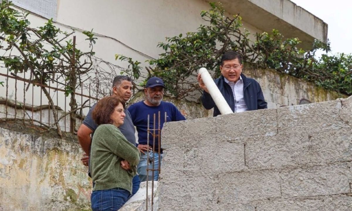 Diadema transforma Praça da Mantiqueira no Complexo Oscar Schmidt