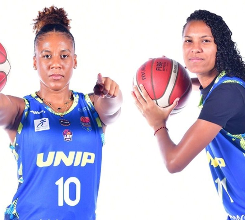 Atletas de Santo André representam Brasil na AmeriCup 3×3