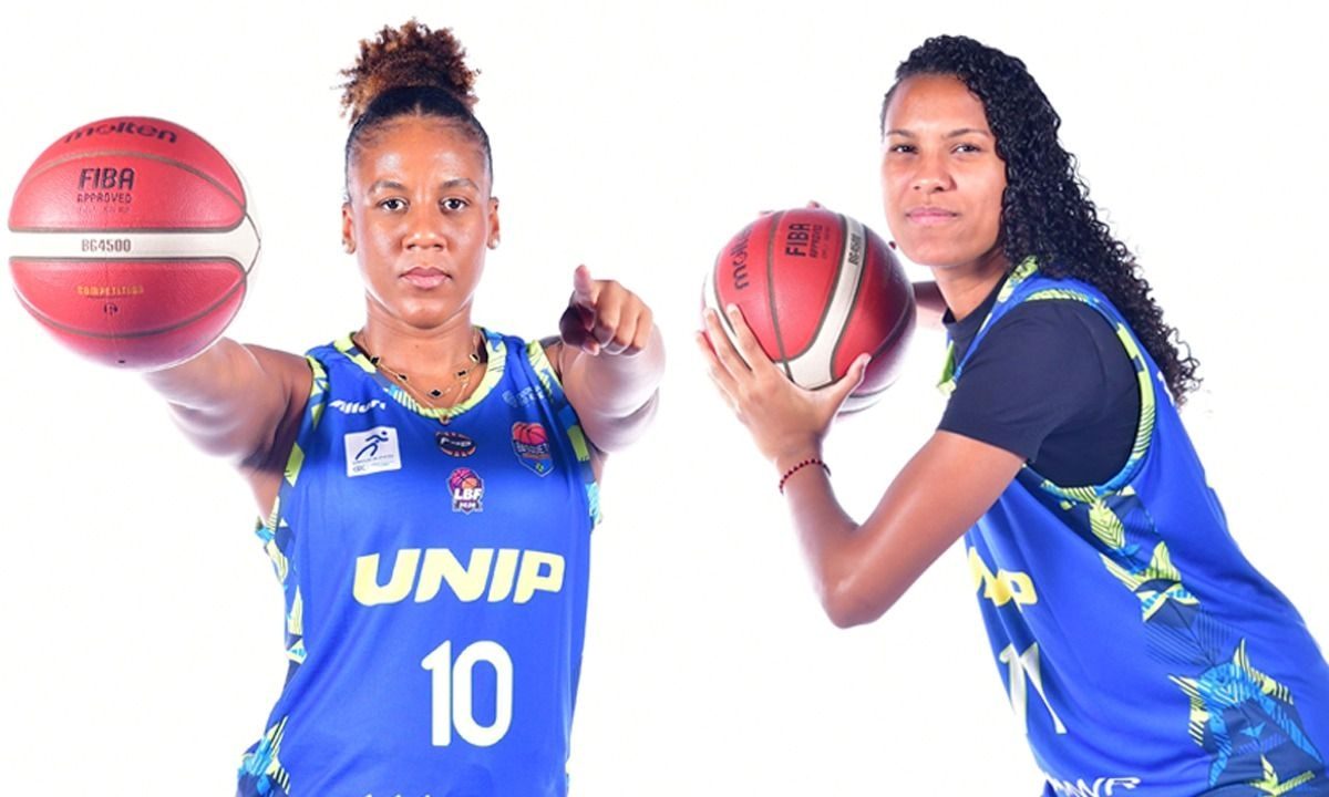 Duas atletas de Santo André são convocadas para o Brasil no 3x3