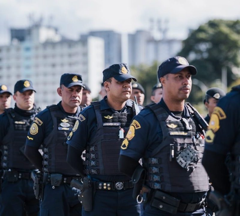 GCM intensifica vigilância em São Bernardo durante feriado prolongado