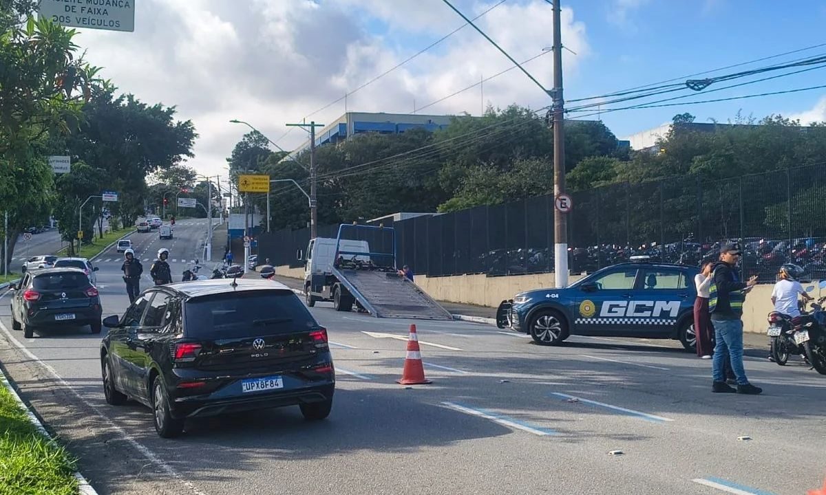 GCM recolhe 24 motos irregulares em operação em São Bernardo