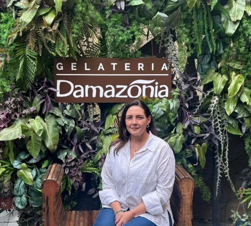 Gelateria Damazônia abre nova loja em Santo André, no Grande ABC