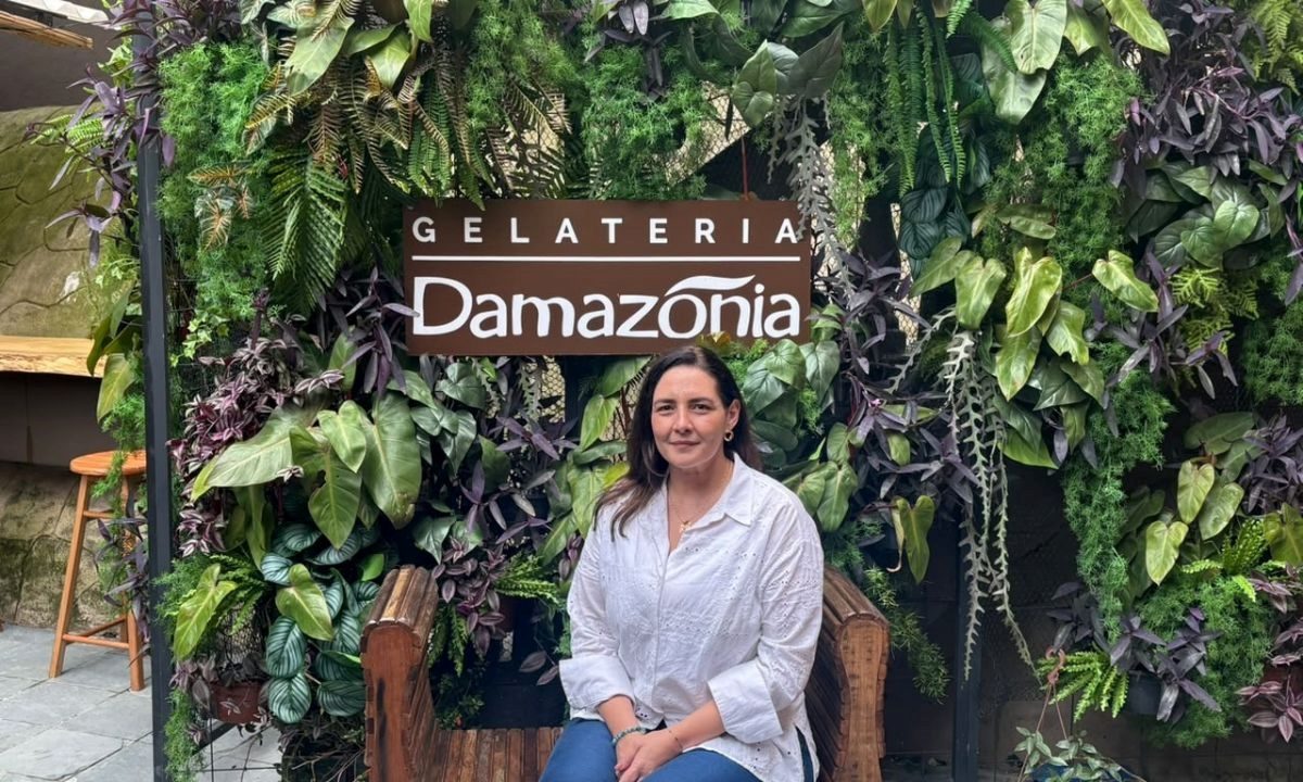 Gelateria Damazônia inaugura primeira unidade no Grande ABC