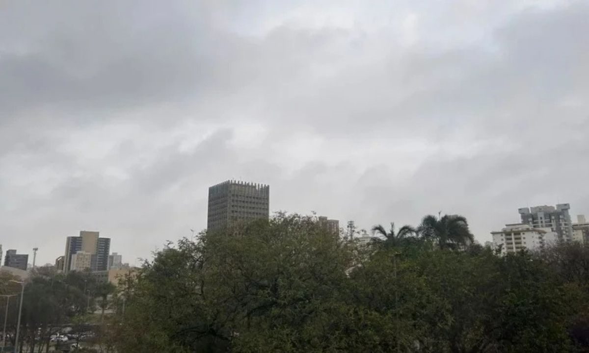 Grande ABC tem chuva pela manhã e máxima de 22°C nesta quinta-feira (22)