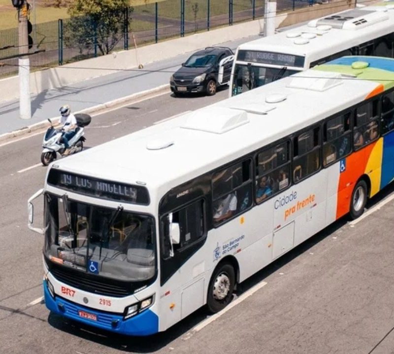 Transporte gratuito no segundo turno: ônibus na Grande ABC