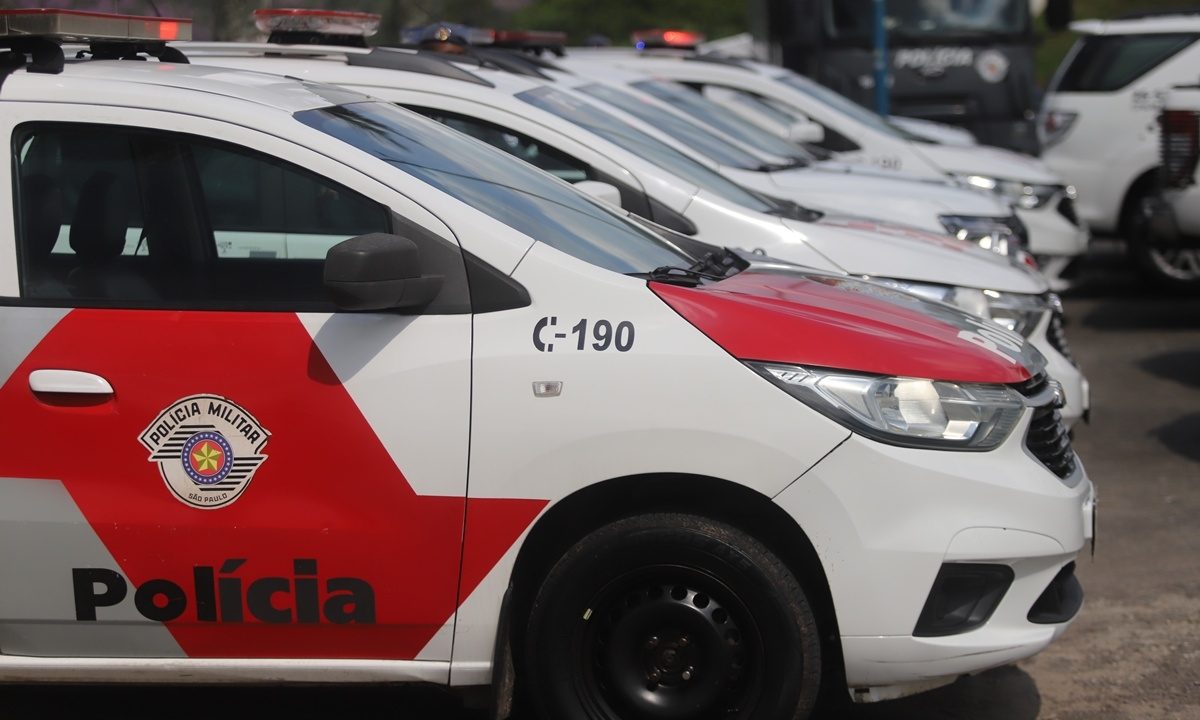 Homem é esfaqueado durante discussão com companheira em Santo André