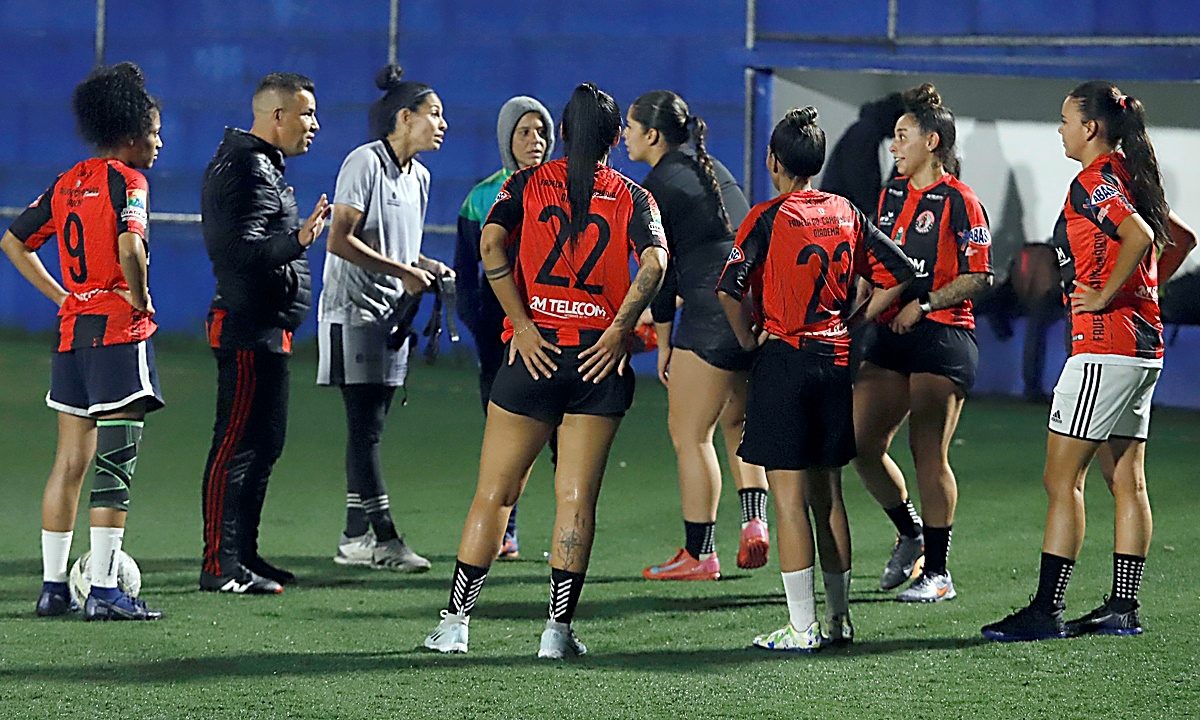 Jardim Campanário, de Diadema, busca o bicampeonato na Taça das Favelas