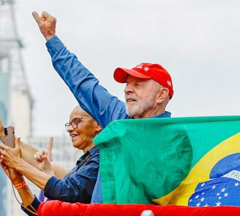 Lula conquista cinco cidades do Grande ABC nas eleições de 2023