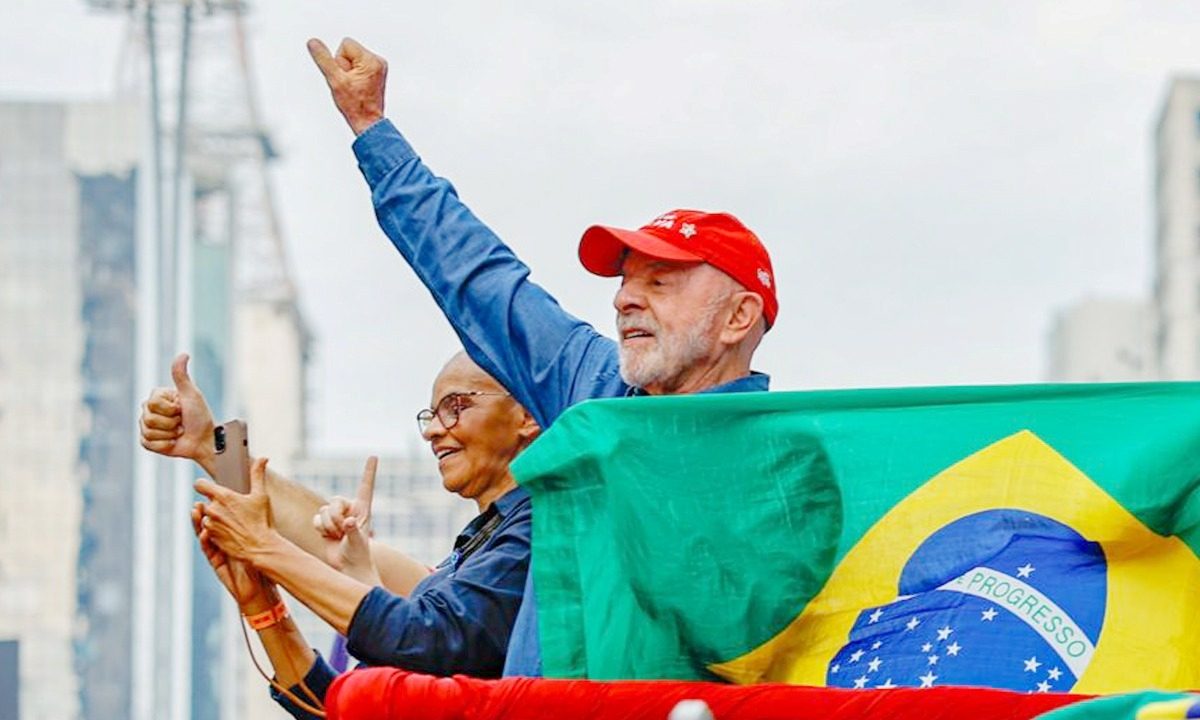 Lula vence corrida presidencial em cinco das sete cidades do Grande ABC
