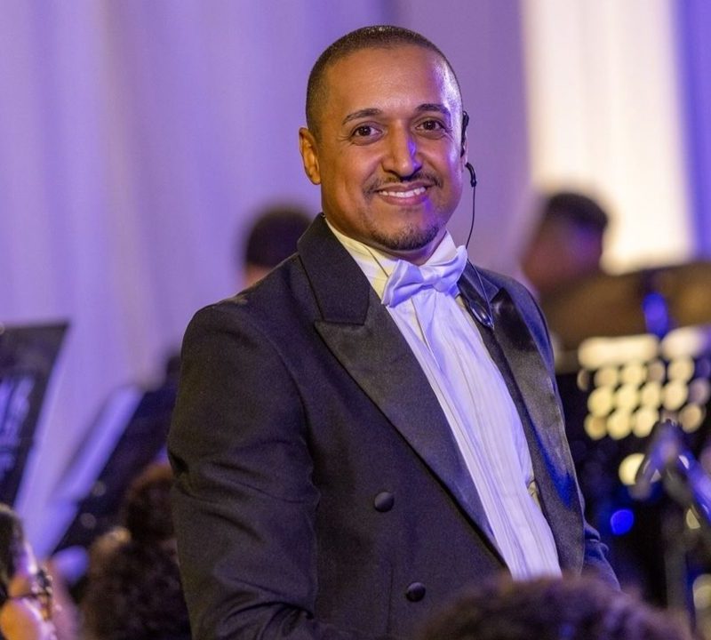 Maestro do Grande ABC participa de competição na Itália