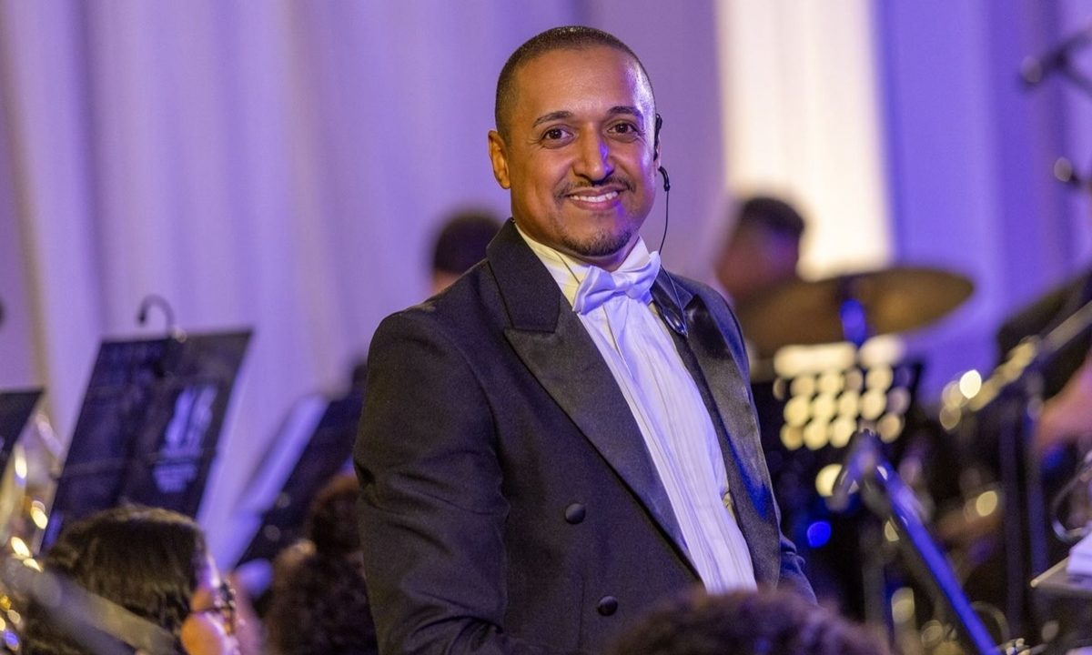 Maestro do Grande ABC participa de competição na Itália