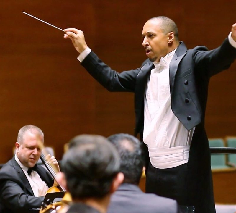 Maestro de Santo André participa de competição internacional na Itália