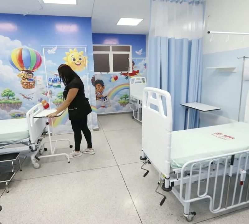 Mauá inaugura reforma da UPA Vila Assis com novos recursos