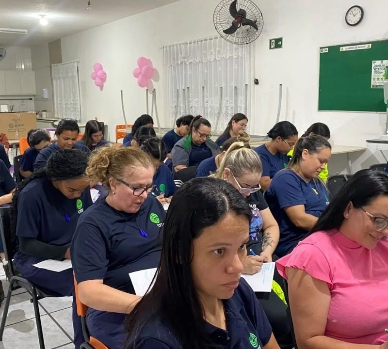 Mauá promove oficina sobre violência contra mulheres em Taubaté