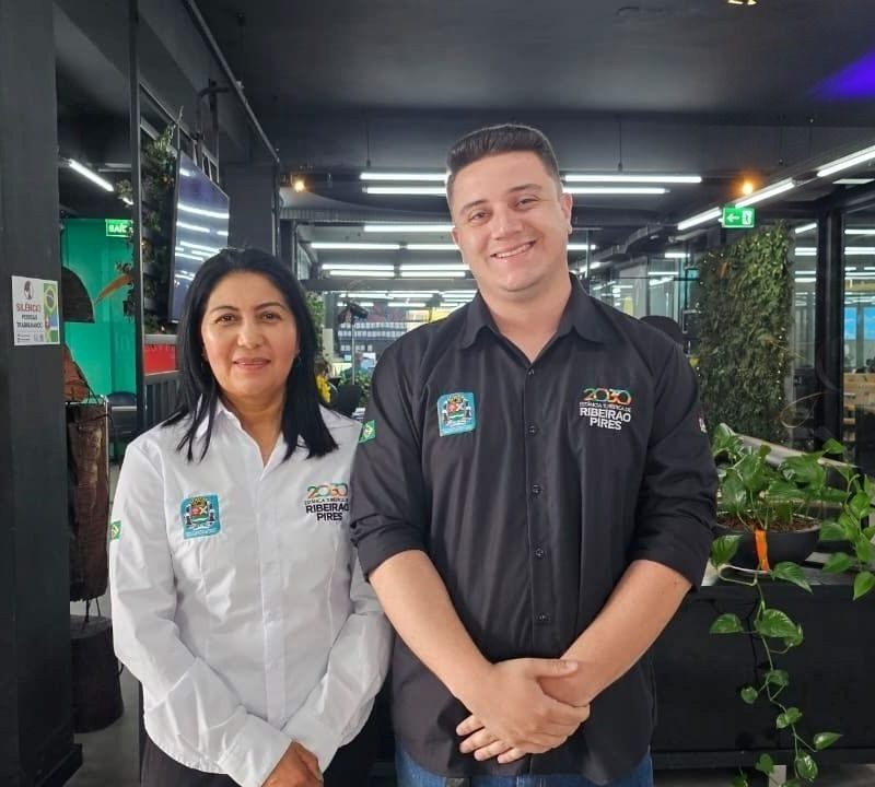 Mayk Muniz é o novo presidente do Fundo Social de Ribeirão Pires