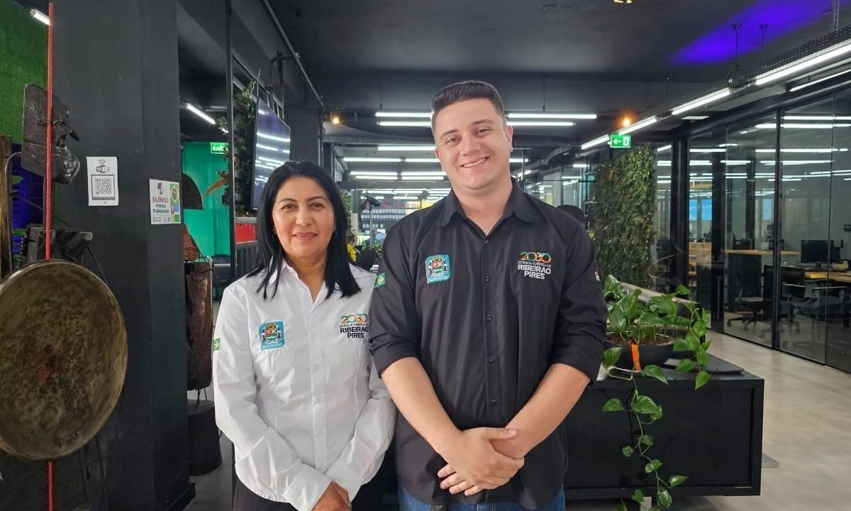 Mayk Muniz é o novo presidente do Fundo Social de Ribeirão Pires