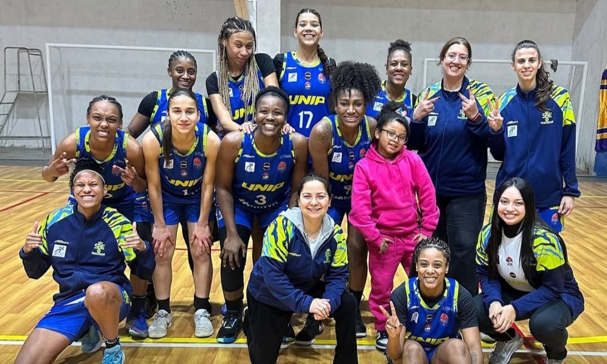 Melhor ataque do torneio, Santo André busca liderança diante do Campinas