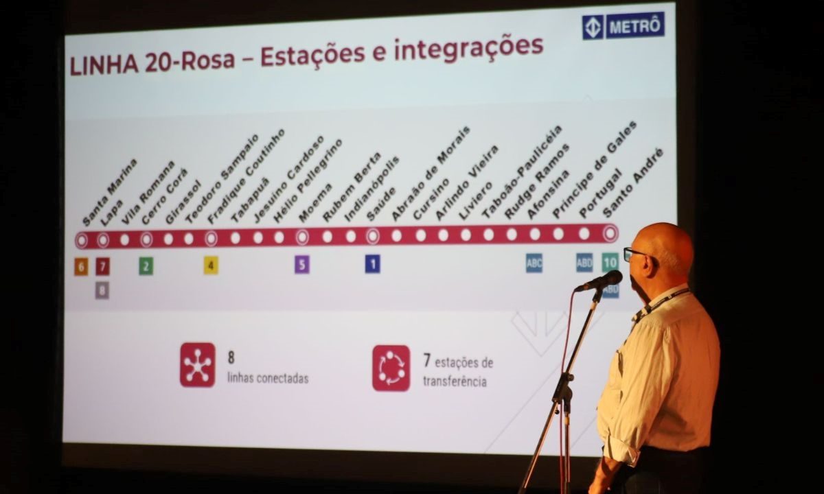 Metrô prevê desapropriações de 40 mil m² no Grande ABC