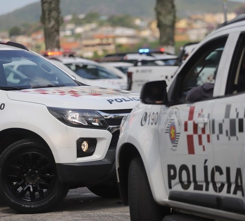 Motorista dispara contra grupo e causa morte de mulher em Santo André