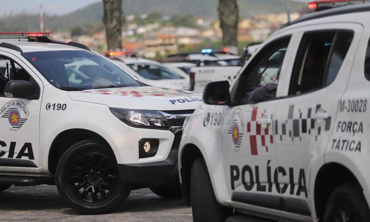 Motorista atira contra grupo e mata mulher em Santo André