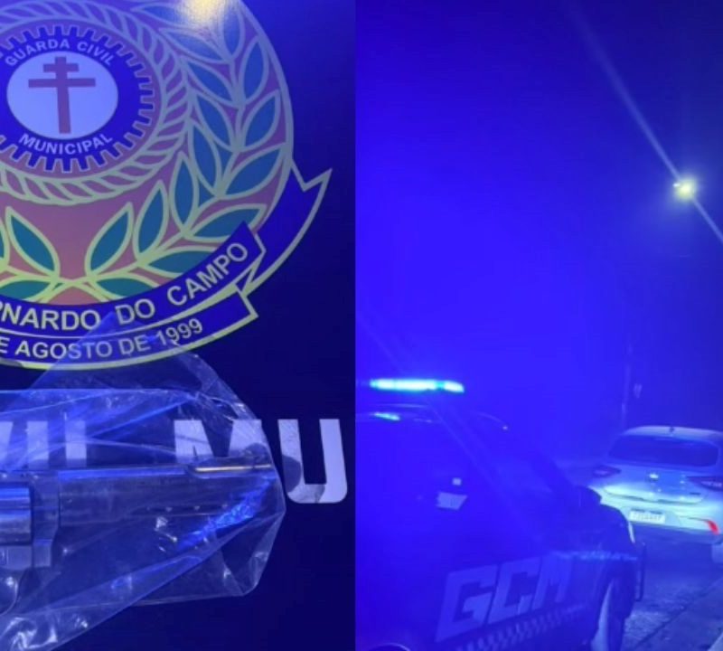 Motorista de aplicativo solicita ajuda da GCM após tentativa de sequestro
