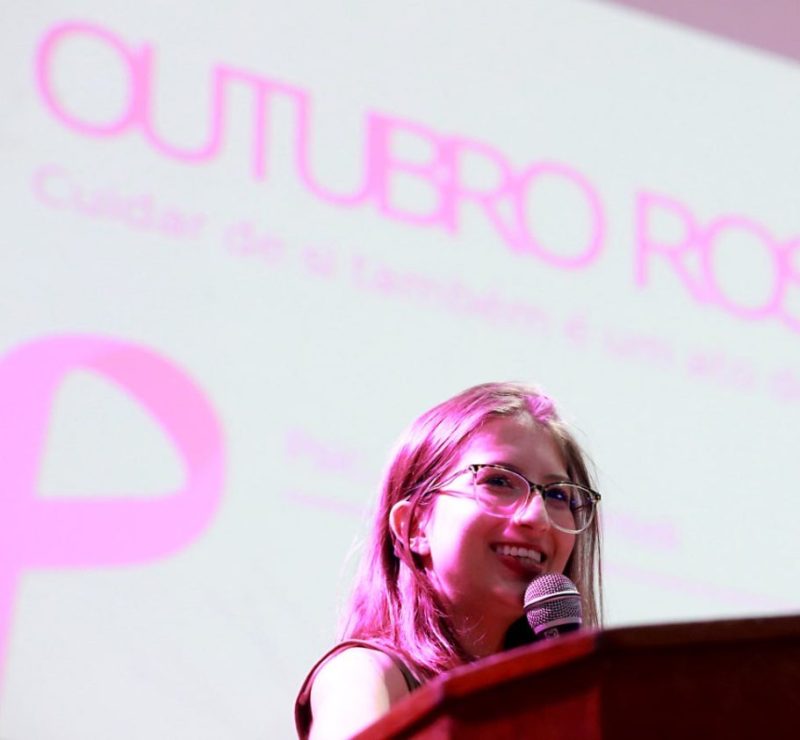 Palestras abordam saúde da mulher e violência em evento no Florestan Fernandes