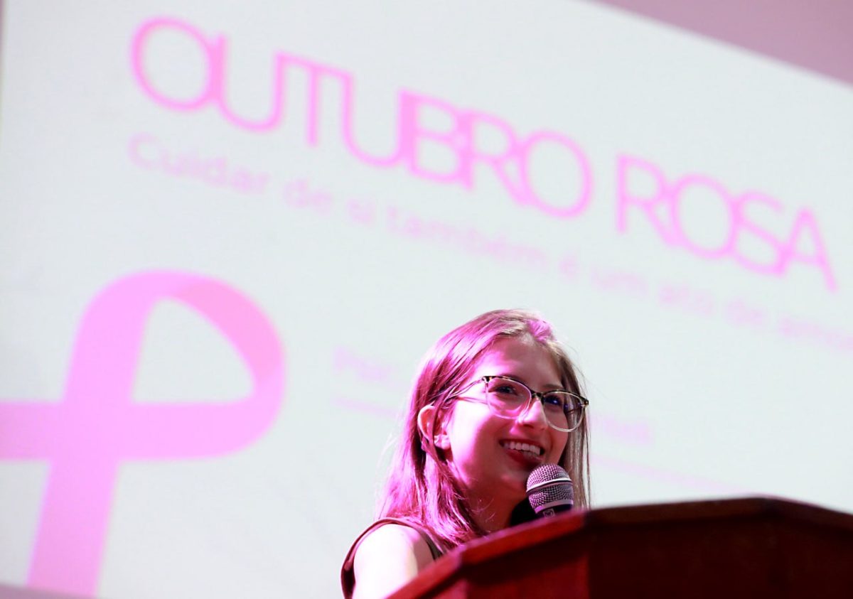 Palestras abordam saúde da mulher e violência em evento no Florestan Fernandes