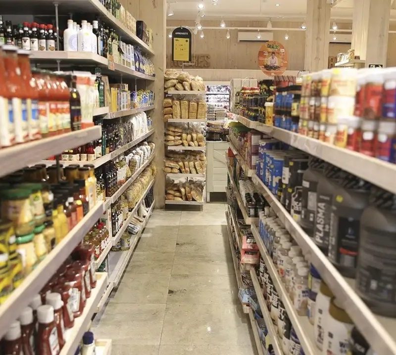 Quase 30 furtos e roubos a mercados por mês nas cidades da região