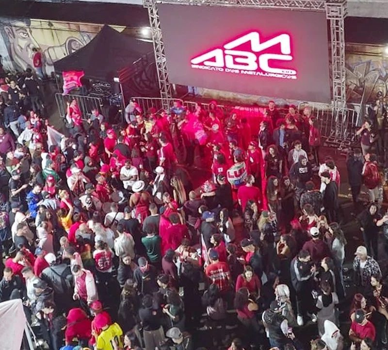Prefeitos da região do Grande ABC celebram democracia após vitória de Lula