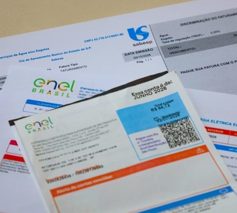 Mutirão em Santo André oferece renegociação de dívidas com Enel e Sabesp