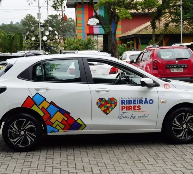 Ribeirão Pires ganha novo veículo para proteção animal