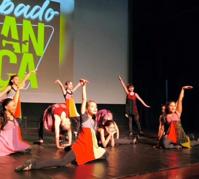 Ribeirão Pires recebe evento de dança com 130 participantes