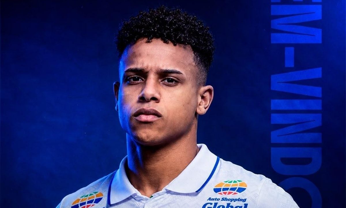 Santo André acerta com o lateral-direito Diogo Vieira para 2027