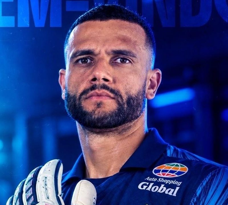Douglas Marques é o novo goleiro do Santo André para 2027