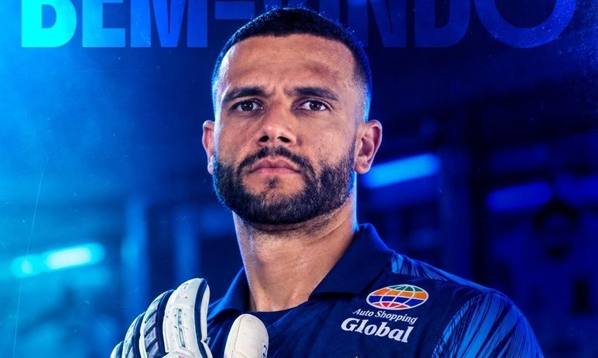 Santo André anuncia Douglas Marques para reforçar o elenco em 2027