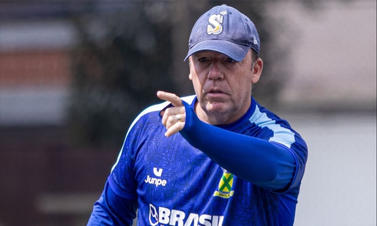 Santo André aposta na evolução para encarar o Santos no Paulista
