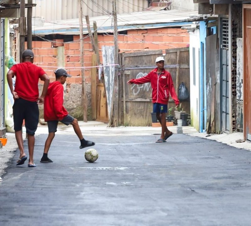 Santo André destina R$ 3,9 milhões para melhorias no Morro da Kibon