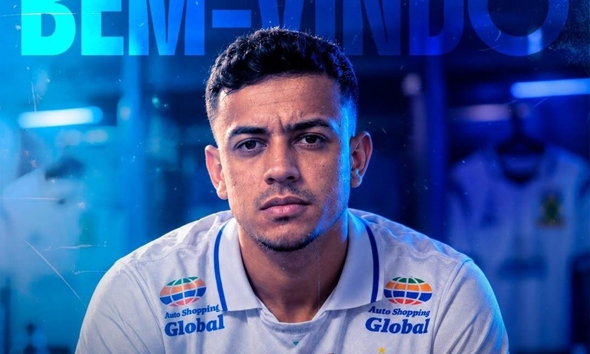 Santo André repatria Anderson Ligeiro para reforçar o elenco em 2027