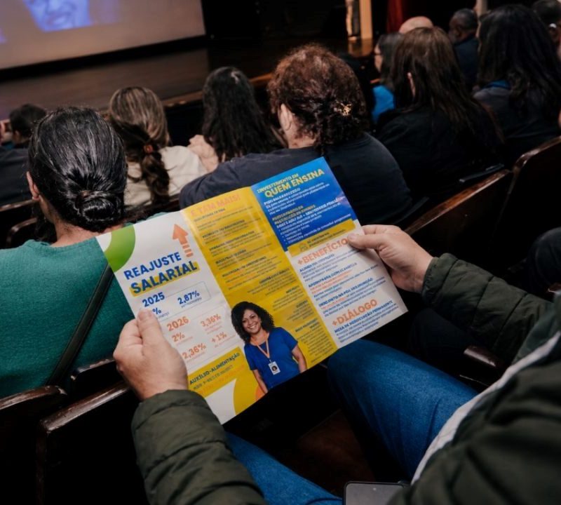 São Bernardo apresenta plataforma inovadora para capacitação de servidores