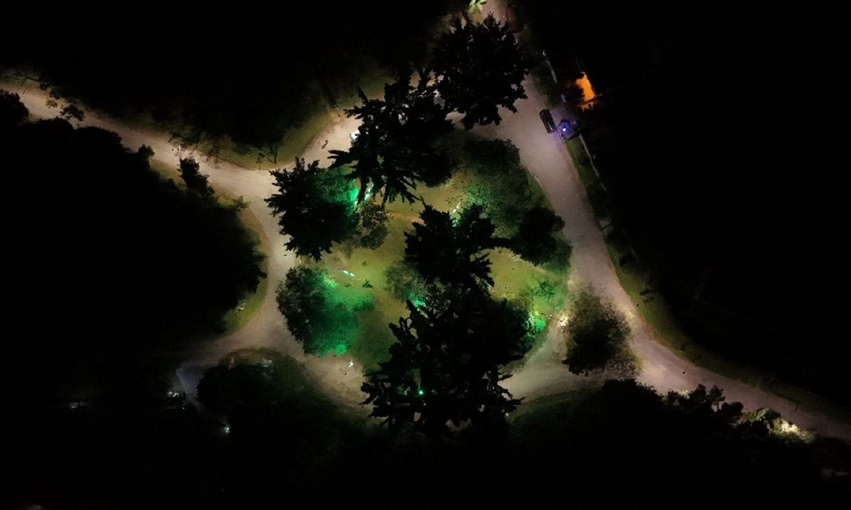 São Bernardo leva 100 novos pontos de iluminação em LED ao Pós-Balsa e Grande Alvarenga